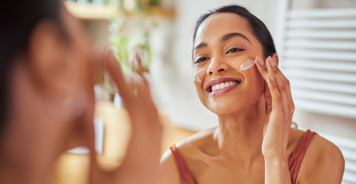Natural Skin Care Solutions for Dark Spots and Aging Skin